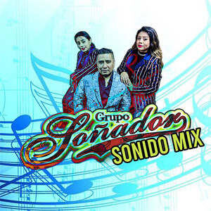 Disco Sonido Mix de Grupo Soñador