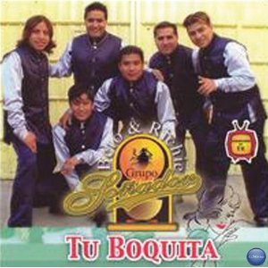 Disco Tu Boquita de Grupo Soñador
