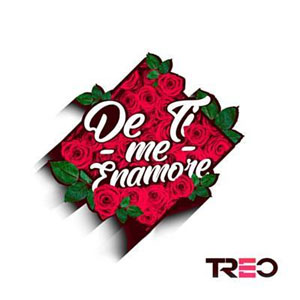 Disco De Ti Me Enamoré de Grupo Treo