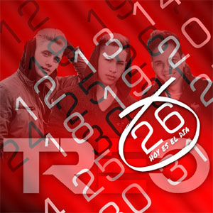 Disco Hoy Es El Día de Grupo Treo