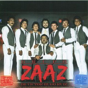 Disco Triste Damisela de Grupo Zaaz de Víctor Hugo Ruíz