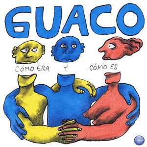 Disco Como Era Y Como Es de Guaco