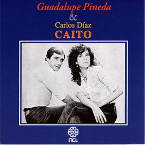 Disco Guadalupe Pineda & Carlos Diaz Caito de Guadalupe Pineda