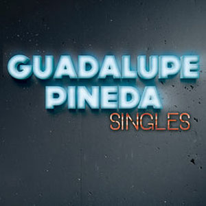 Disco Singles de Guadalupe Pineda