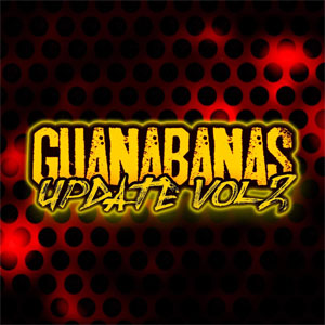 Disco Update Volume 2 de Guanabanas