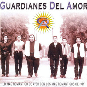 Disco Lo Más Romántico De Ayer Con Los Más Románticos De Hoy de Guardianes del Amor