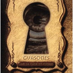 Disco Con La Casa en Orden de Guasones