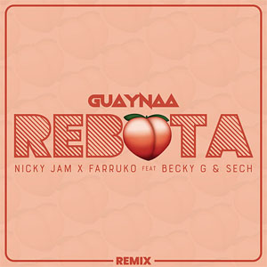 Disco Rebota (Remix) de Guaynaa