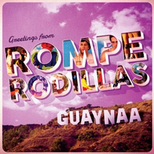 Disco Rompe Rodillas de Guaynaa