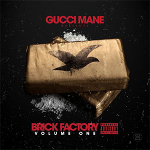 Disco Brick Factory Volume One de Gucci Mane
