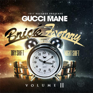 Disco Brick Factory Volume II de Gucci Mane