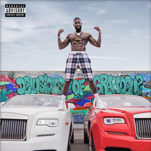 Disco Delusions of Grandeur de Gucci Mane