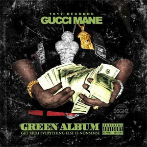 Disco Green Album de Gucci Mane