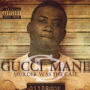 Disco Murder Was the Case de Gucci Mane