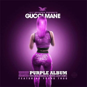 Disco Purple Album de Gucci Mane