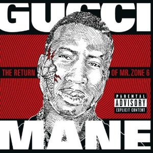 Disco Return of Mr Zone 6 de Gucci Mane