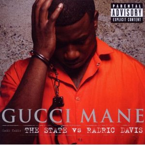 Disco The State vs. Radric Davis de Gucci Mane