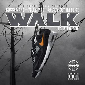 Disco Walk de Gucci Mane