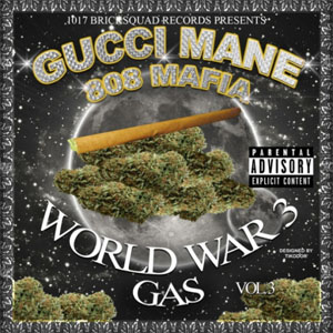 Disco World War 3 Vol. 3: Gas de Gucci Mane