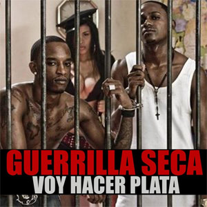 Disco Voy Hacer Plata de Guerrilla Seca (GCK)
