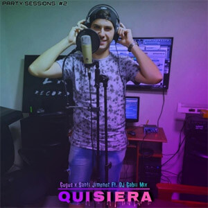 Disco Quisiera de Gugus