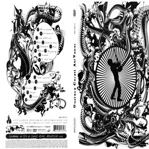 Disco Ahí Vamos (Dvd) de Gustavo Cerati