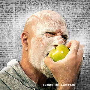 Disco Sueños de Libertad de Gustavo Cordera