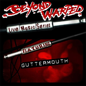 Disco Live Music Series: Guttermouth de Guttermouth