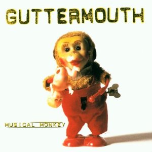 Disco Musical Monkey de Guttermouth