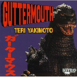 Disco Teri Yakimoto de Guttermouth