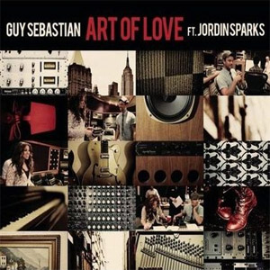 Disco Art of Love  de Guy Sebastian