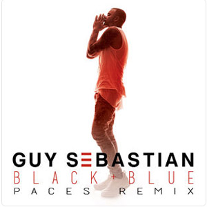 Disco Black & Blue (Paces Remix) de Guy Sebastian