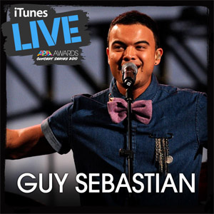Disco iTunes Live: ARIA Awards Concert Series '10 de Guy Sebastian
