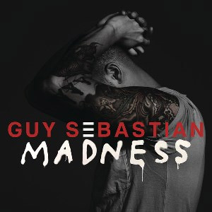 Disco Madness de Guy Sebastian