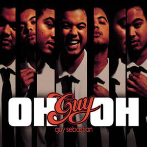 Disco Oh Oh - EP de Guy Sebastian