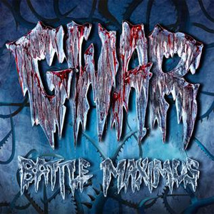 Disco Battle Maximus de GWAR