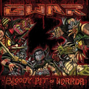 Disco Bloody Pit of Horror de GWAR
