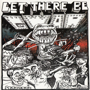 Disco Let There Be GWAR de GWAR