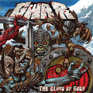 Disco The Blood of Gods de GWAR