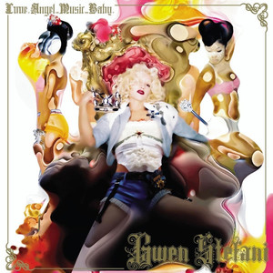 Disco Love Angel Music de Gwen Stefani