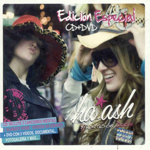 Disco Habitación Doble (Edición Especial) de Ha-Ash