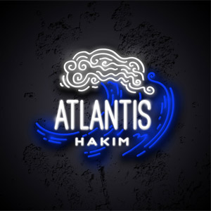 Disco Atlantis  de Hakim