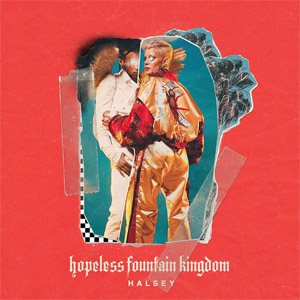 Disco Hopeless Fountain Kingdom (Deluxe Edition) de Halsey