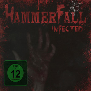 Disco Infected (Limited Edition) de Hammerfall