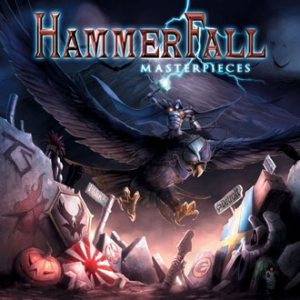 Disco Masterpieces de Hammerfall