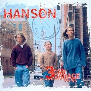 Disco 3 Car Garage de Hanson