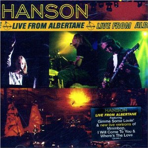 Disco Live from Albertane de Hanson