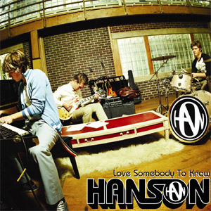 Disco Love Somebody to Know  de Hanson