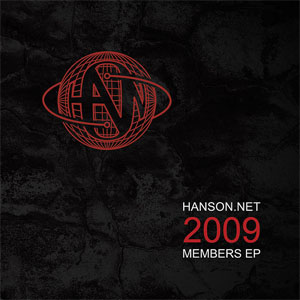 Disco Hanson.net 2009 Members EP de Hanson