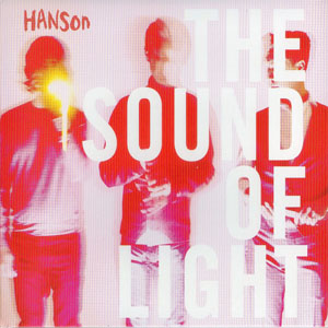 Disco The Sound Of Light de Hanson